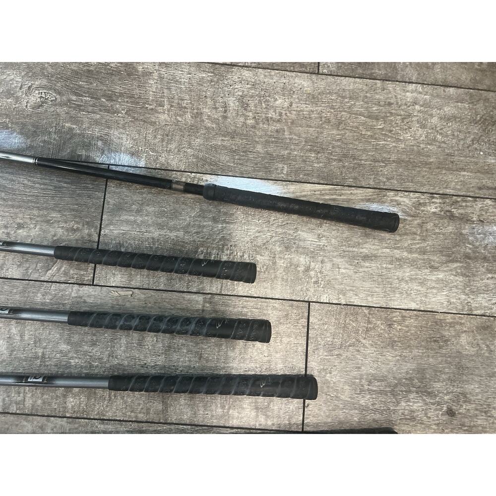 King Cobra II Oversize Iron Set 3-5, 7,8 Pw, Driver . See The Description. - Picture 14 of 16